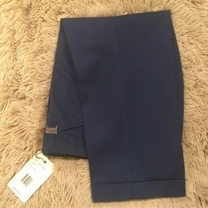 Zac & Rachel Slim Crop Slacks-6